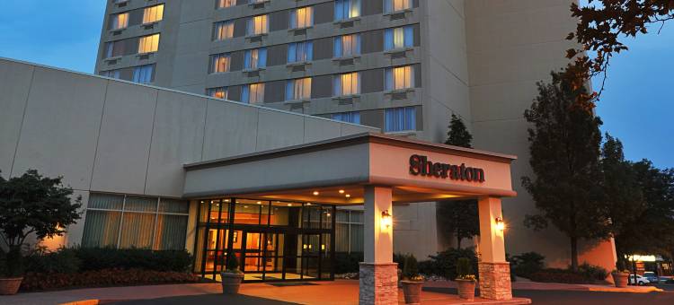 兰霍恩巴克斯县喜来登酒店(Sheraton Bucks County Langhorne)图片