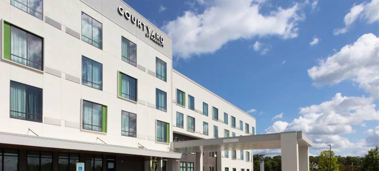 Courtyard Memphis East/Galleria图片