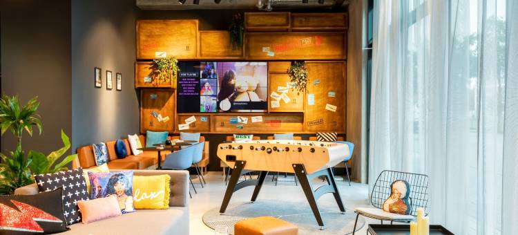 Moxy Berlin Airport图片