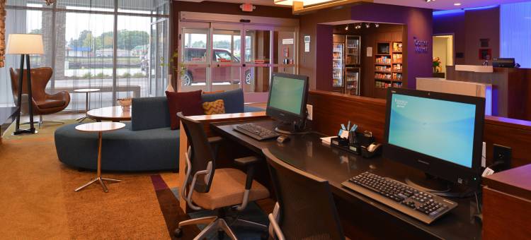 Fairfield Inn & Suites Fremont图片