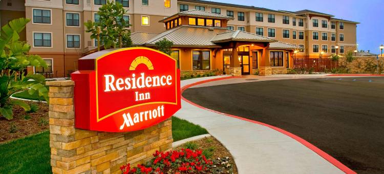 Residence Inn San Diego Oceanside图片