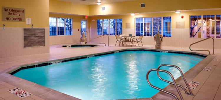 西博伊西/默里迪恩万豪TownePlace酒店(TownePlace Suites Boise West/Meridian)图片