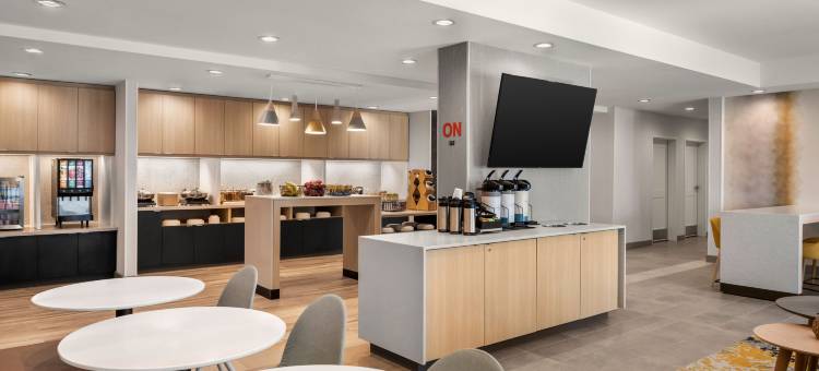 文茨维尔万豪唐普雷斯酒店(TownePlace Suites Wentzville)图片