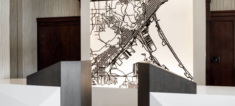 德卢斯喜来登酒店(Sheraton Duluth Hotel)图片