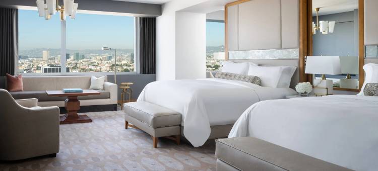 洛杉矶丽思卡尔顿酒店(The Ritz-Carlton, Los Angeles)图片