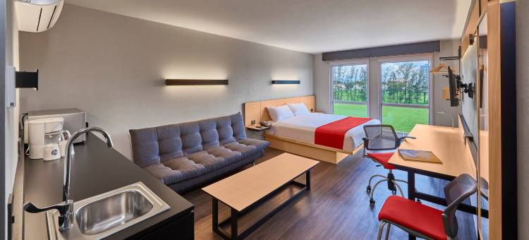 万豪城市快捷酒店拉各斯代莫雷诺(City Express by Marriott Lagos de Moreno)图片