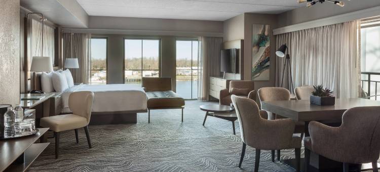 萨凡纳河畔万豪酒店(Marriott Savannah Riverfront)图片