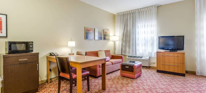 达拉斯贝德福德万豪TownePlace酒店(TownePlace Suites Dallas Bedford)图片