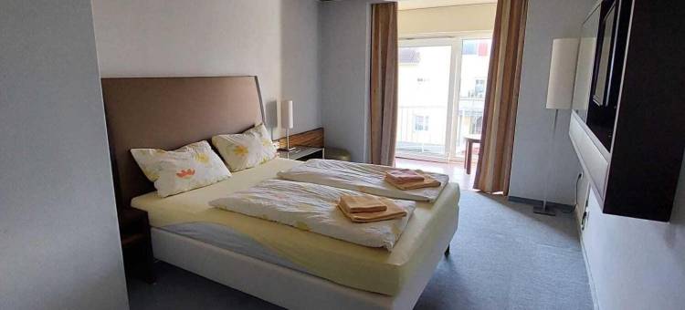 凯撒奥斯特西普尔酒店(Ostseeperle Börgerende)图片