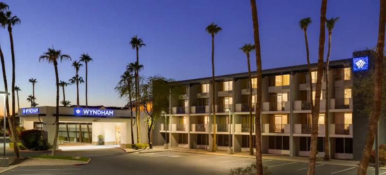 温德姆菲尼克斯机场-坦佩(Wyndham Phoenix Airport/Tempe)图片