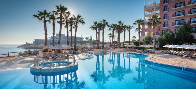 马耳他威斯汀德拉戈纳拉度假村(The Westin Dragonara Resort, Malta)图片