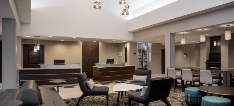 万豪阿克伦费尔劳恩 Residence Inn 酒店(Residence Inn Akron Fairlawn)图片