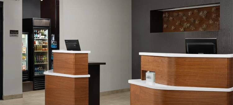 索尔兹伯里万怡酒店(Courtyard Salisbury)图片