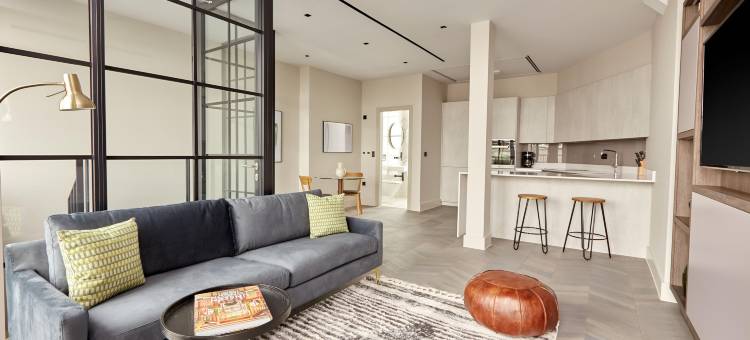 松德尔公寓-后山公寓(Sonder by Marriott Bonvoy Back Hill Apartments Clerkenwell)图片