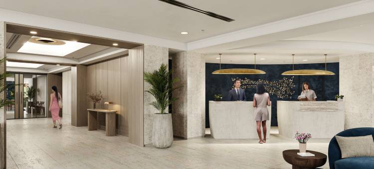 劳德代尔堡帕诺滩万豪度假酒店及水疗中心(Fort Lauderdale Marriott Pompano Beach Resort & Spa)图片