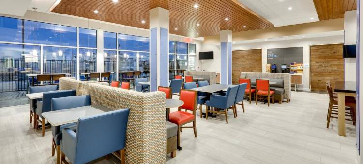 克米特智选假日套房酒店(Holiday Inn Express Kermit)图片