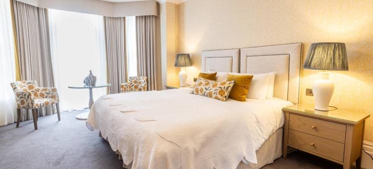 康诺特贝斯特韦斯特优质酒店(Best Western Plus the Connaught Hotel  Spa)图片