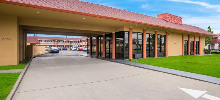 费尔菲尔德-纳帕谷区品质酒店(Quality Inn Fairfield Napa Valley Area)图片