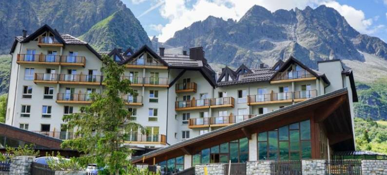 匹安迪内瓦酒店(Hotel Piandineve)图片