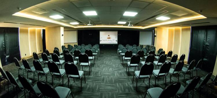 儒万维尔纳特酒店(Naalt Hotel Joinville)图片
