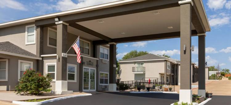 弗雷德里克斯堡戴斯套房酒店(Days Inn by Wyndham Suites Fredericksburg)图片