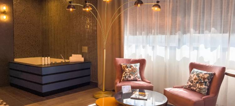 Hotel Indigo 马德里的GRAN VIA(Hotel Indigo MADRID - GRAN VIA by IHG)图片