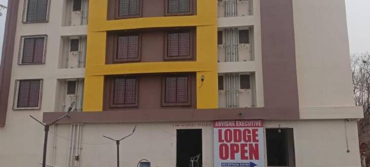 安维莎行政酒店(Hotel Anvisha Executive)图片