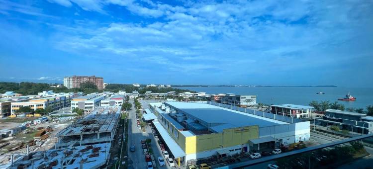 迪码头波德申私人公寓滨水区(D Wharf Port Dickson Private Condo Waterfront)图片