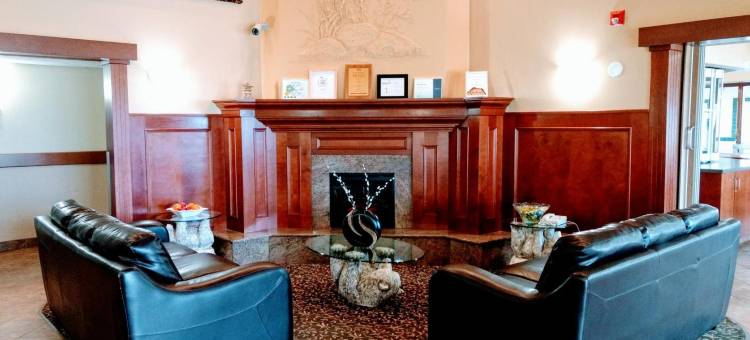 高水平速8酒店(Super 8 by Wyndham High Level AB)图片