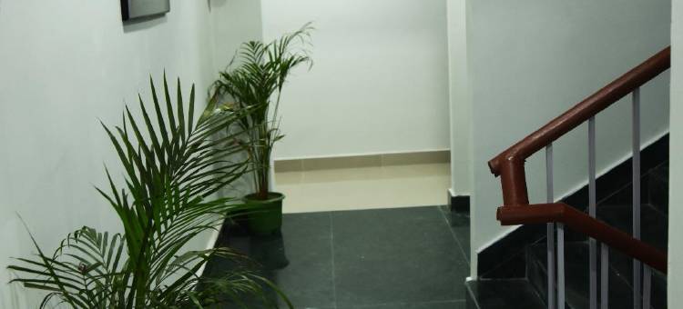 位于新城，加尔各答的利他人商务住宿(The Altruist Business Stays- New Town, Kolkata)图片