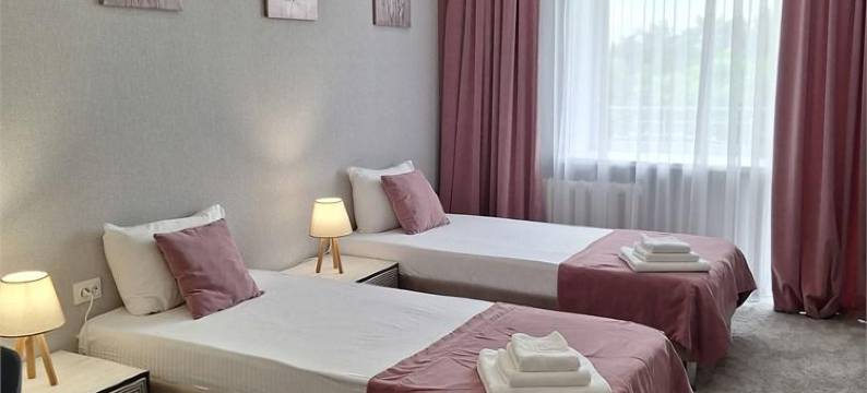 鄂尔齐斯酒店(Irtyish Hotel)图片