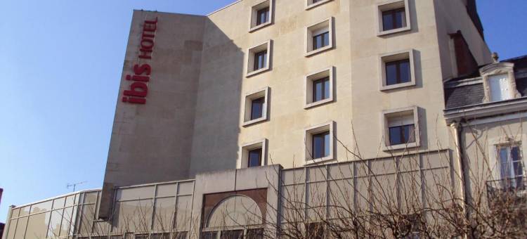 宜必思沙托鲁酒店(ibis Chateauroux)图片