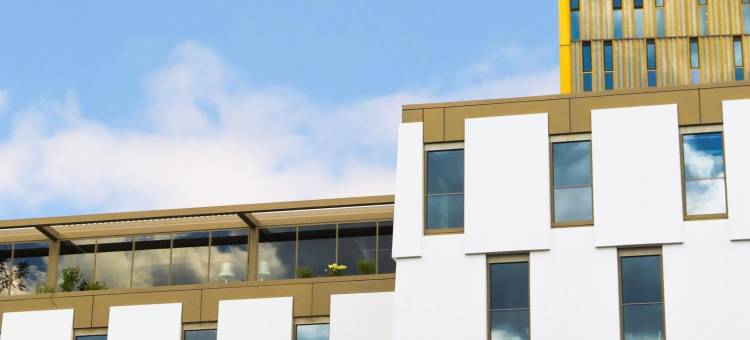 玛玛谢尔特卢森堡酒店(Mama Shelter Luxembourg)图片