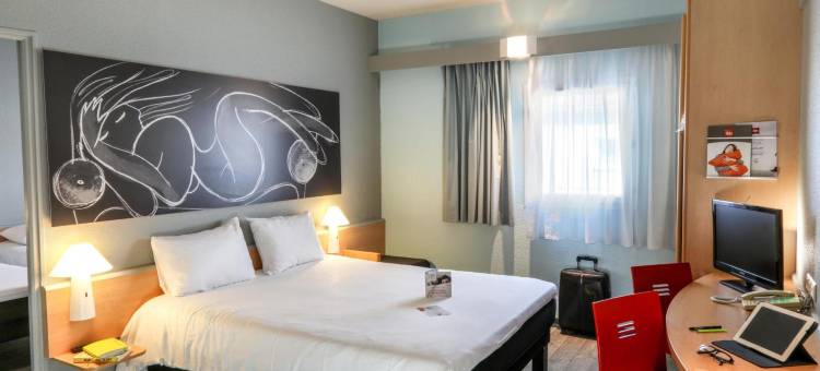 宜必思橙城南酒店(ibis Orange Sud)图片