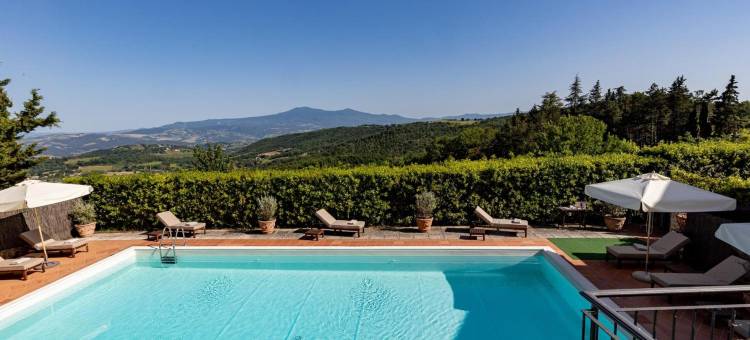 SI蒙塔尔奇诺酒店(Si Montalcino Hotel)图片
