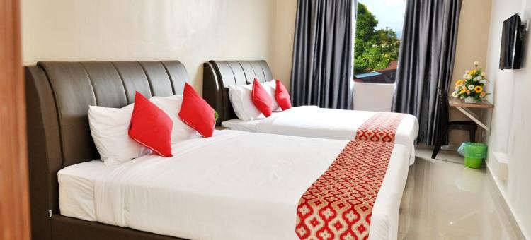 劳勿农业酒店(Hotel Raub Agro)图片