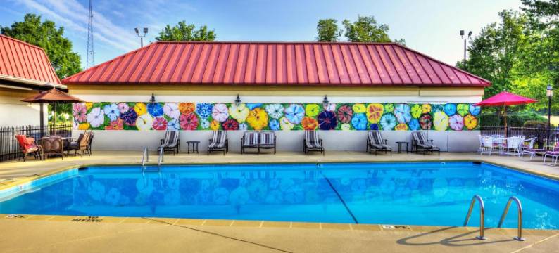 Village Inn Clemmons/Winston Salem, Trademark by Wyndham图片