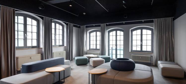 汉堡埃尔布斯佩彻吉恩酒店(Ginn Hotel Hamburg Elbspeicher)图片