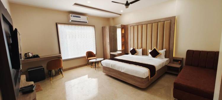 拉迪哈公寓(Radha Residency)图片