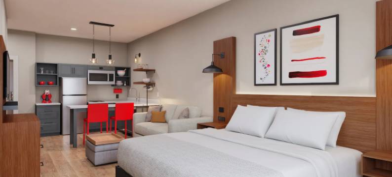 Hawthorn Extended Stay By Wyndham Eagle Pass图片