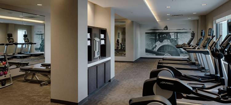 Residence Inn Columbus Airport图片