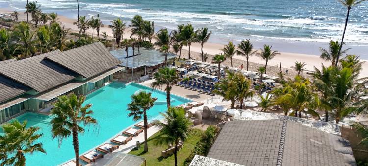 加利尼亚斯波尔图威斯汀饭店 - 全包式度假村(The Westin Porto de Galinhas, an All-Inclusive Resort)图片