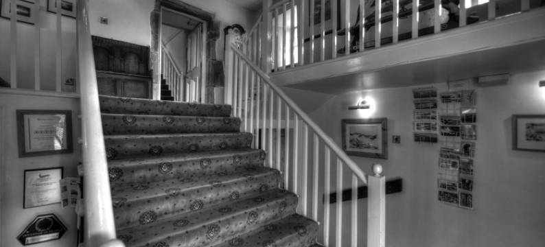 巴斯塔别墅酒店(Busta House Hotel)图片