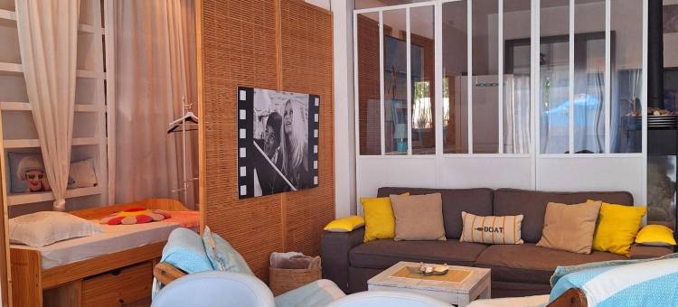 欢乐别墅酒店(Villa des Delices)图片