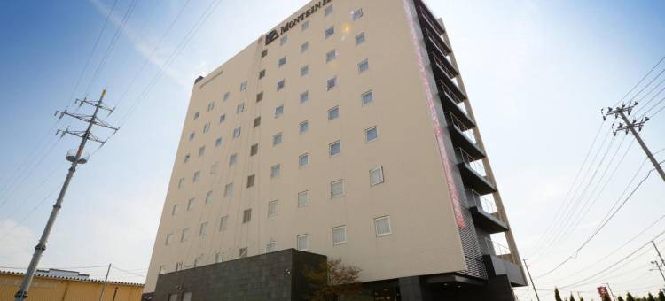 蒙特酒店(Montein Hotel)图片