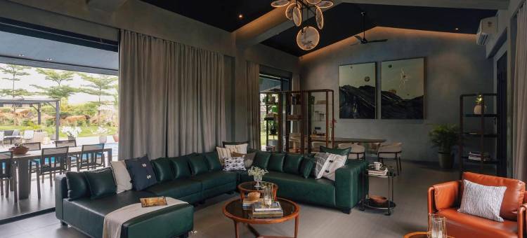 LohonoStays Uday Villa图片