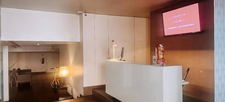 波尔图中心安塔斯住宿酒店(STAY HOTEL PORTO CENTRO ANTAS)图片