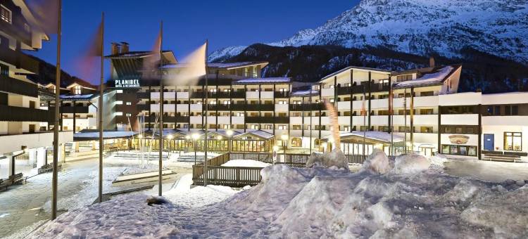 拉蒂勒普兰贝尔TH公寓(TH la Thuile - Planibel Residence)图片