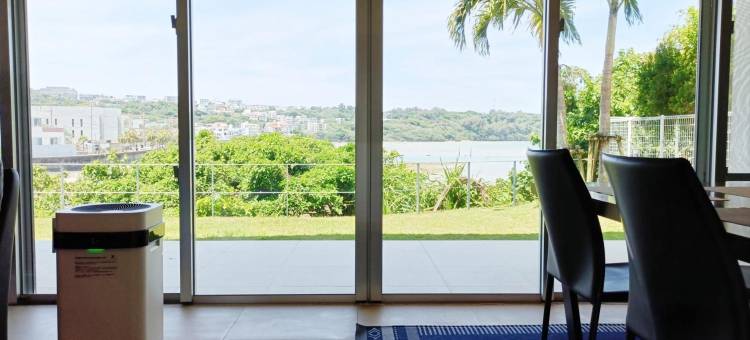 喜璃愈志公寓度假村-恩纳真荣田住宅(Kariyushi Condominium Resort Onna Maeda Base)图片