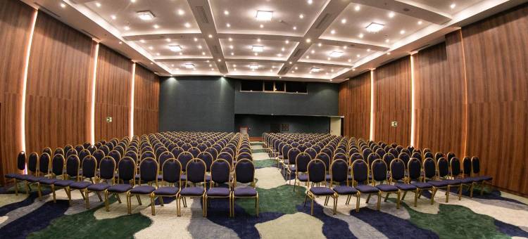 巴西阿雷格里港希尔顿酒店(Hilton Porto Alegre)图片